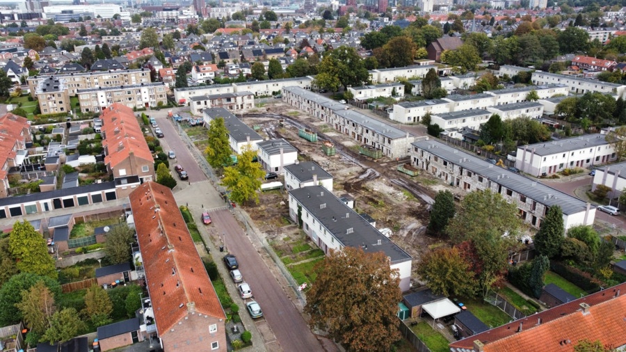 Airey-woningen Enschede